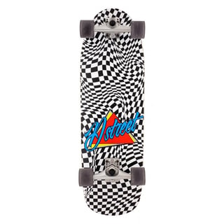 Dstreet Surfskate Check Warp Multi