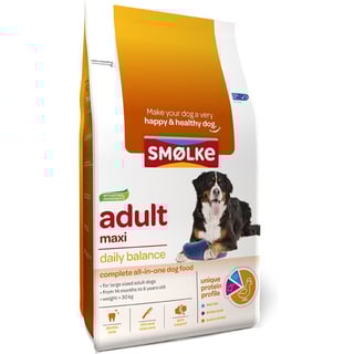 Smolke Adult Maxi 3 Kilo