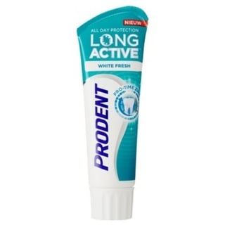 Prodent Tandpasta - Long Active Whi