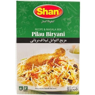 Shan Pilau Biryani 50 Grams