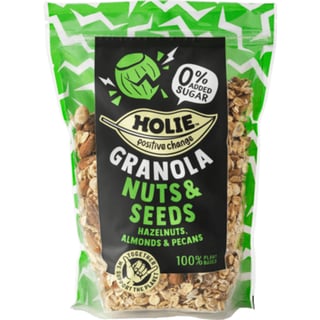 Holie Granola Nuts & Seeds
