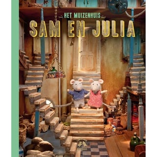 Het Muizenhuis Sam en Julia (Deel 1)