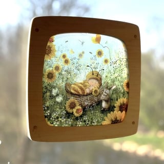 Raamhanger Maple (Het Houtlokael)