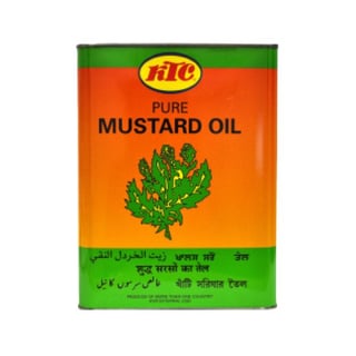 Ktc Pure Mustard Oil 4L