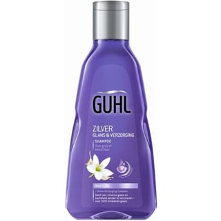 Guhl Shampoo Zilverglans & Verzorging Mini 5