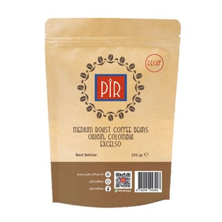 Colombia Excelso (Decaf) - Gram: 250gr