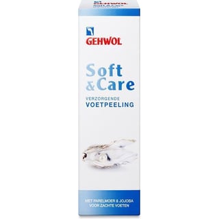 Gehwol Soft & Care Voetpeeling 75 M