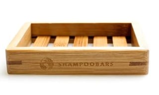 Shampoo Bar- Bamboe Zeepbakje
