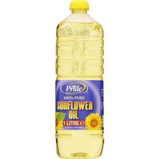 Pride Sun Flower Oil 1 Ltr