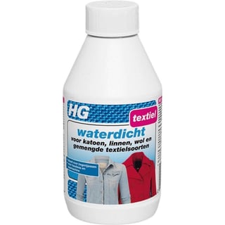 Hg Waterdicht Wasmachine 300ml