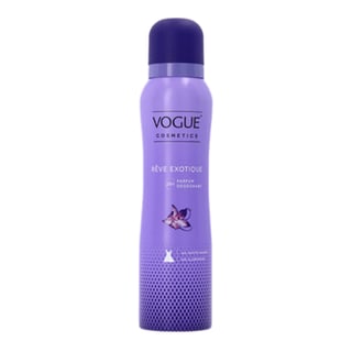 Vogue Parfum Deodorant Reve Exotique