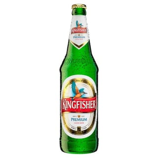 Kingfisher Beer 650Ml