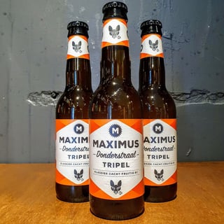 Maximus: Donderstraal Tripel