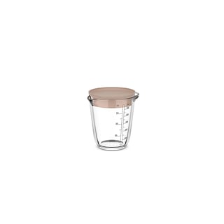 Mepal Chef It Glas Maatbeker 500ml Chalk