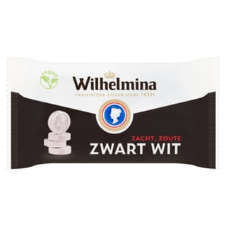 Wilhelmina ZwartWit Vegan 3-Pack