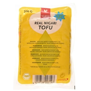 Tofu Real Nigari Vegan