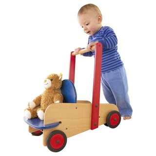 Loopwagen Klassiek
