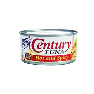 Century Tuna Flakes Hot and Spicy 180 Gr