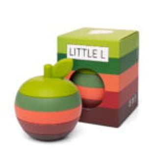 Little L Stacking Toy Groen