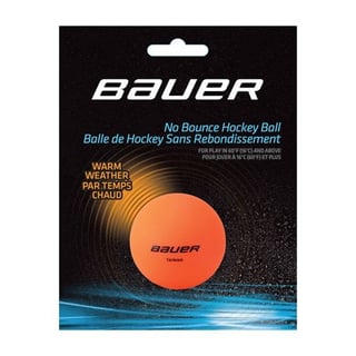 Bauer HydroG Liquid Filled Ball Warm Water