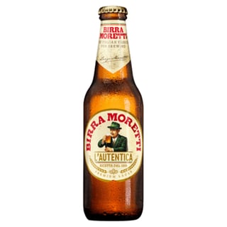 Birra Moretti Pils Fles 30cl