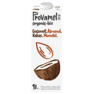 Kokos-Amandel Drink