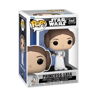 Pop! Star Wars: A New Hope 595 - Princess Leia