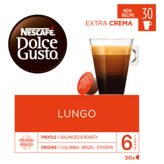 Nescafe Dolce Gusto Koffiecups Caffe Lungo XL