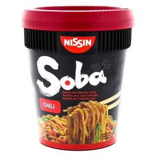 Yaksoba Cup Noedels Chilli