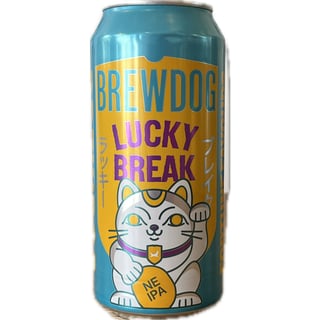 BrewDog Lucky Break 440ml