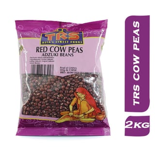 Trs Red Cow Peas 2 Kg