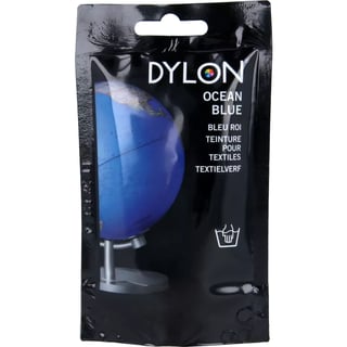 Dylon Verf Nr 26 Handwas Ocean Blue 50gr 50