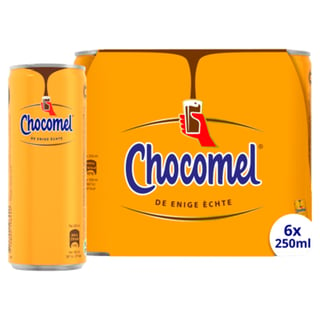 Chocomel Vol 6-Pack