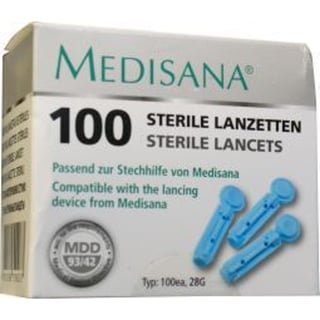 Meditouch Lancetten 100st