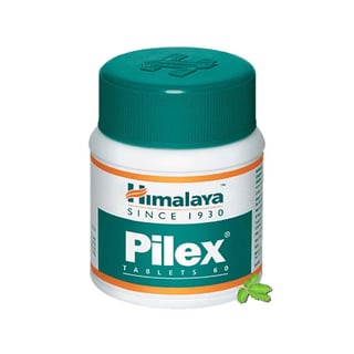 Himalaya Pilex Tablet