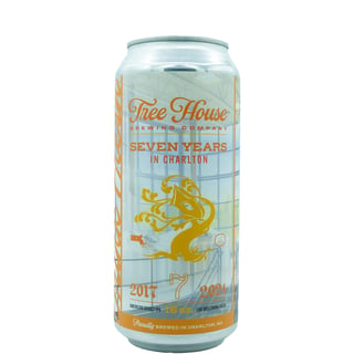Tree House Brewing Co. Seven Years in Charlton