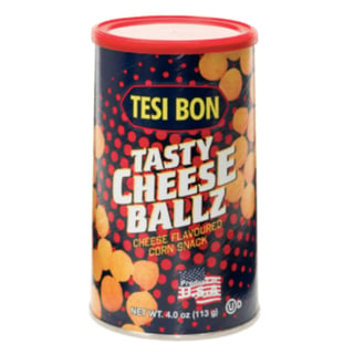 Tesi Bon Cheese Ballz 93g