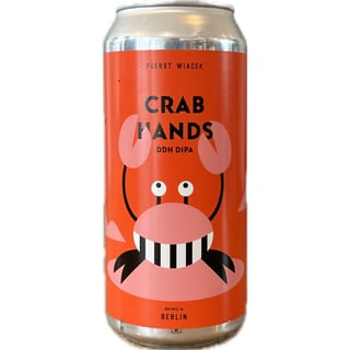 Fuerst Wiacek Crab Hands 440ml
