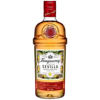 Gin Tanqueray Flor de Sevilla