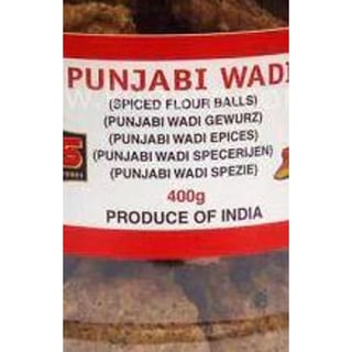 Swastee Punjabi Wadi 400Gr