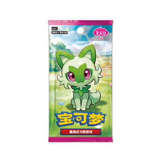 Pokemon Gem Box Booster Chinese