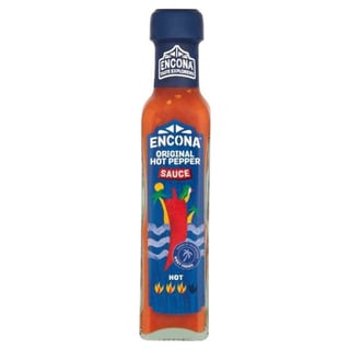 Encona Original Hot Pepper Sauce 142ml