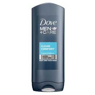 Dove Men Care Shower Clean Comfort 400 Ml