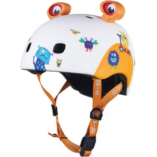 Micro Helm Deluxe 3D Monsters