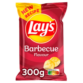 Lays Partypack Chips BBQ