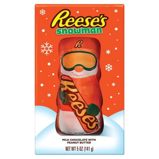 Reese's Snowman Milk Chocolate And Peanut Butter 141G