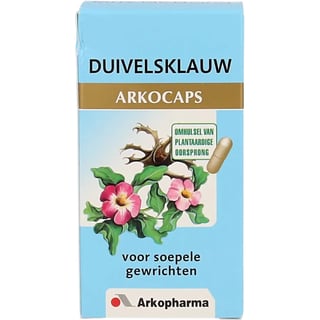 Arkopharma Duivelsklauw 45 Cap