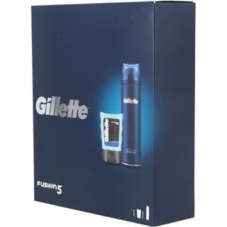 Gillette Giftset Fusion 5 Sens