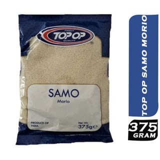 Top Op Samo Morio Seeds 375 Grams
