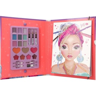 Topmodel Make-up Creatiemap